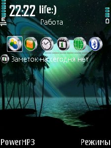 nature by panatta