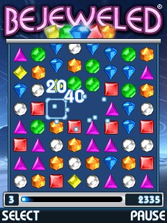 Bejeweled-240x320 SAM A701 D900