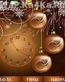 Xmas Clock