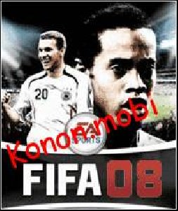 FIFA 08 240x320