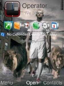 England Rooney