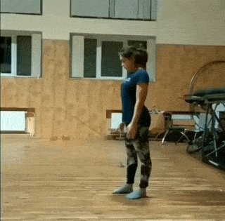 гимнастка 000210
