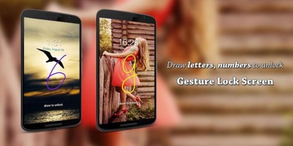 Gesture Lock Screen Pro 2.0.1