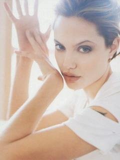 Angelina Jolie