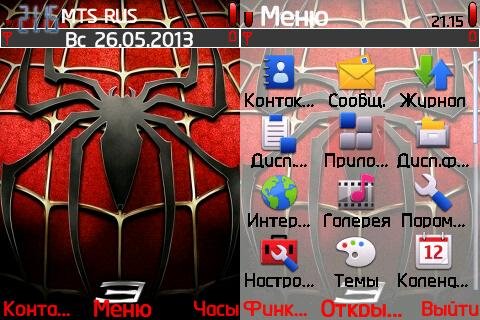 spider