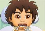 Diego tooth problems