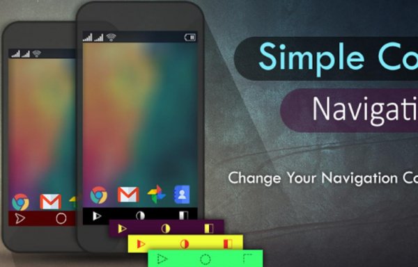 Simple Navigation Bar 1.4 MOD:Premium