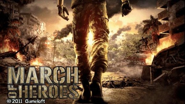 March Of Heroes RUS(640x360)
