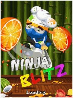 Ninja Blitz 320x240