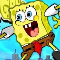 SpongeBob Killing Globe Fish