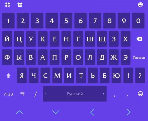 iKeyboard 4.8.2.2246 (armeabi-v7a)