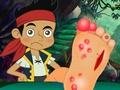 Pirate Jack Foot Doctor