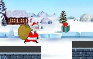 Christmas Grandpa Run 2015