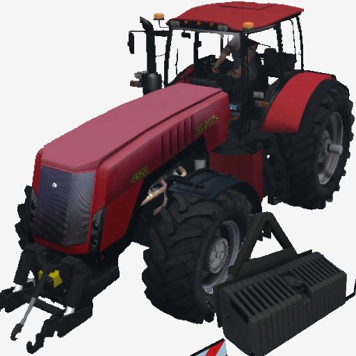 Belarus 4522