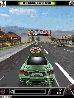 NFSProStreet nokias60