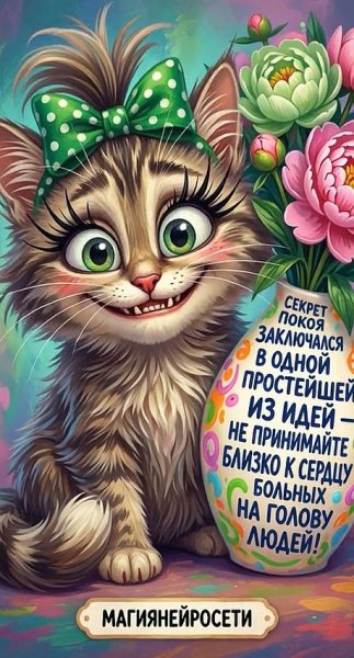 Секрет покоя