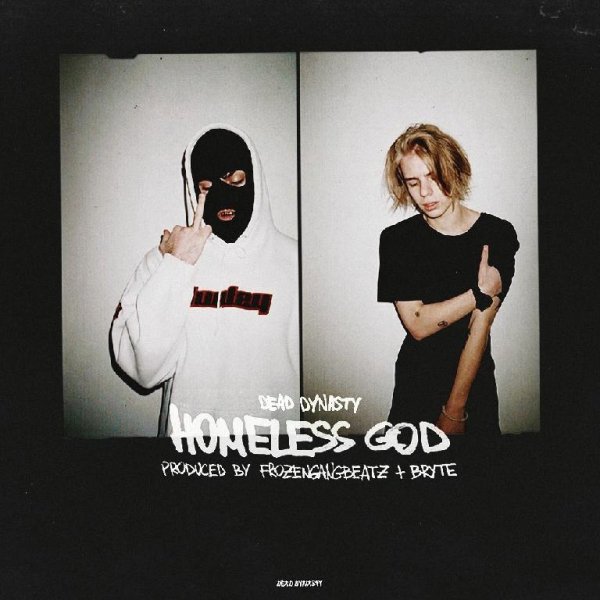 PHARAOH x JEEMBO. HOMELESS GOD