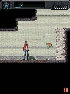Generator Rex Nokia 240x320 rus