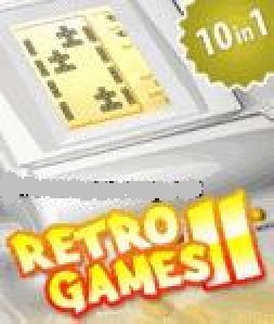 Retro Games 2 10 in 1