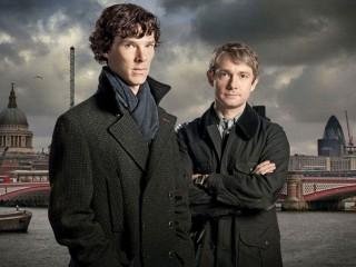 Sherlock Holmess Returning