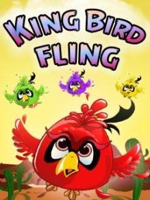King Bird Fling 128x128