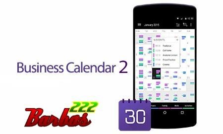 Business Calendar 2 Pro v2.13.0 Final