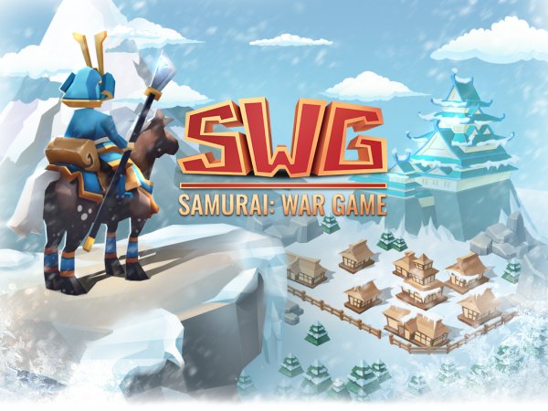 Samurai War Game v.1.0.6