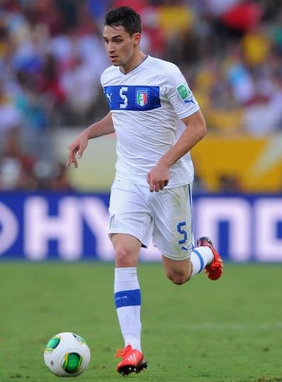 Mattia De Sciglio "Italy"