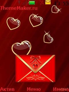 I love you