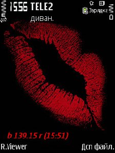 lips