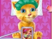 Talking Ginger In Hospital
