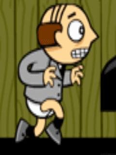 Where Is My Pants