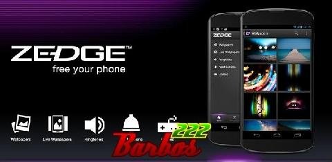 ZEDGE Ringtones &amp; Wallpapers v5.10.1 Final