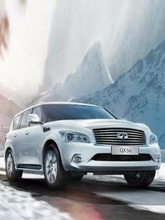 Infiniti QX-56