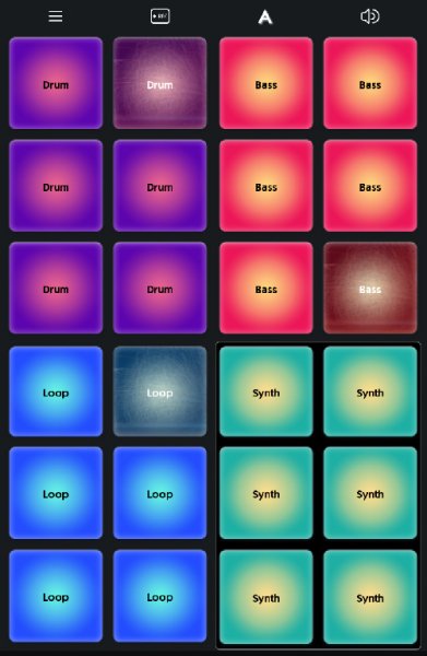 Electro Drum Pad Pro 1.2.2