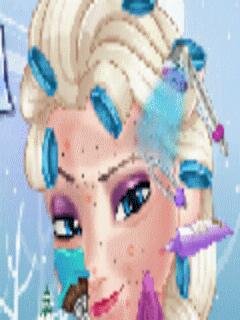 Elsa Great Makeover 2