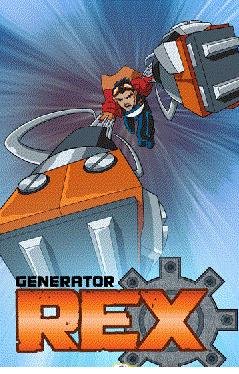 generator rex Samsung 240x320