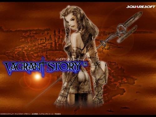 Vagrant story