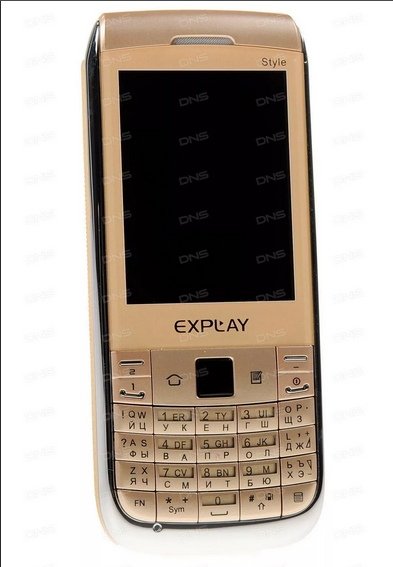 Explay Style 3sim