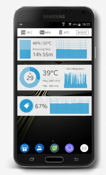 Battery Manager (Saver) v2.3.5 [Paid]