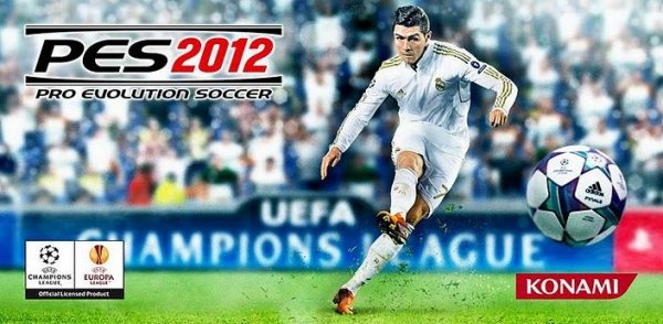 Pes 2012 Pro Evolution Soccer