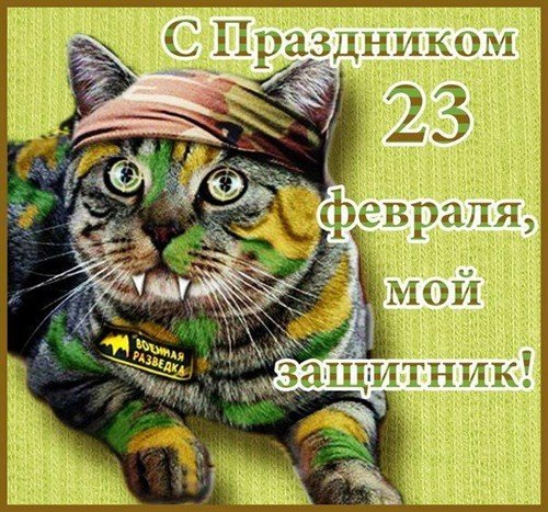 с праздником