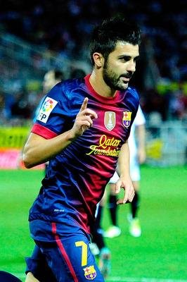 David Villa new