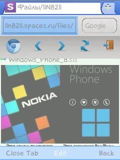 Google Chrome