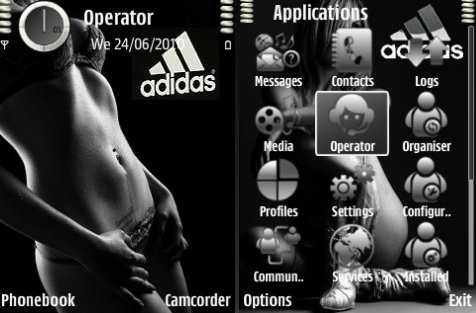 adidas