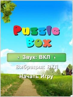 (Rus) Puzzle-Box 240x320 SE K810i