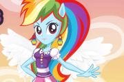 My Little Pony Rainbow Dash