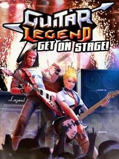 Guitar Legend Get On Stage SE 240x320