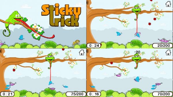 Sticky Trick 360x640 N97