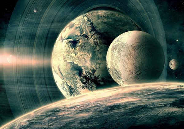 Planets Surface of 496688